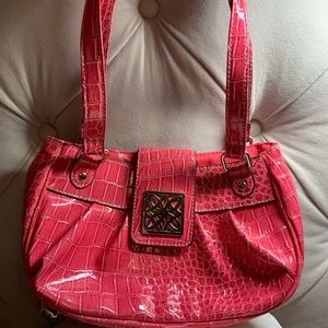 Glossy Purse
